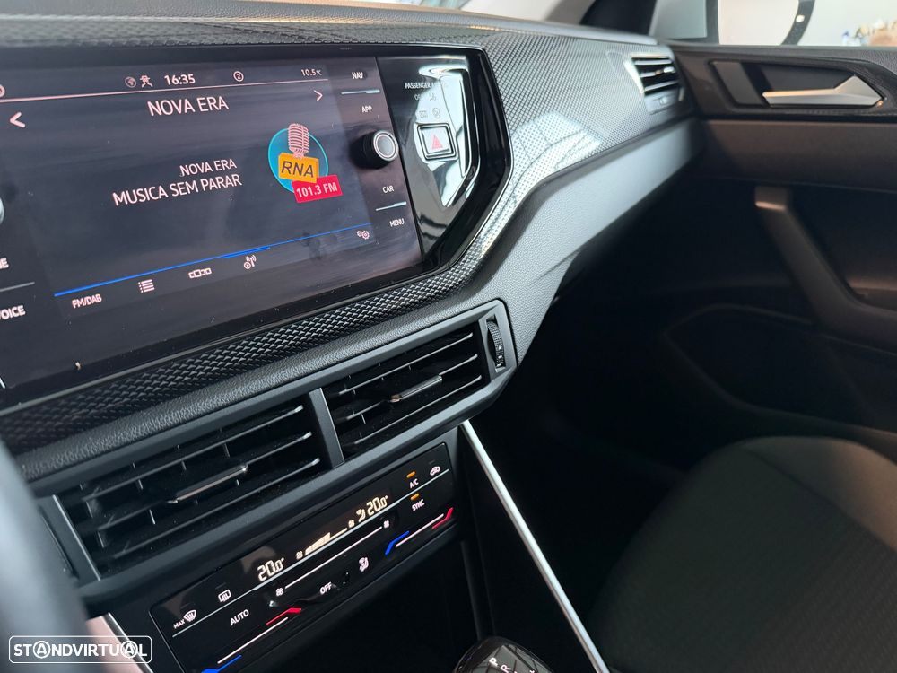 VW Taigo 1.0 TSI Urban DSG - 12