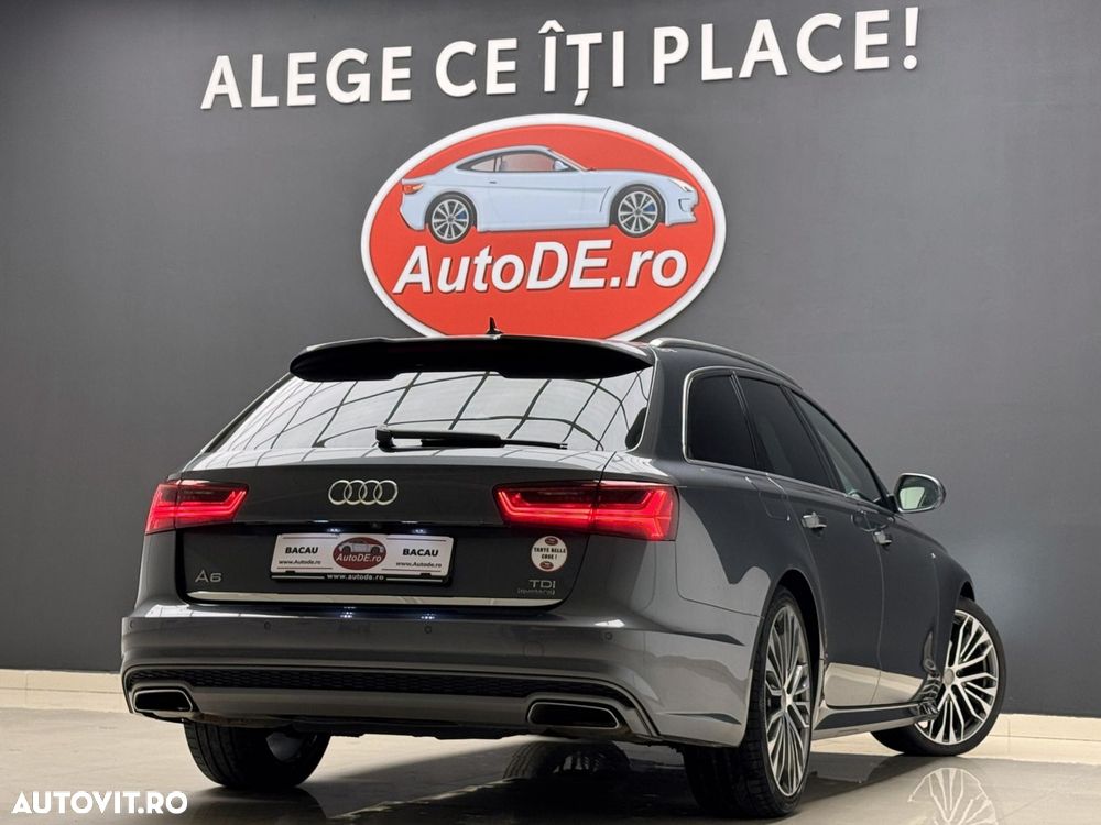 Audi A6 Avant 3.0 TDI quattro S tronic - 4