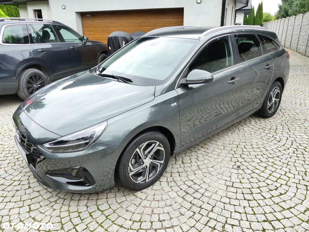 Hyundai i30 1.5 T-GDI 48V Smart - 6