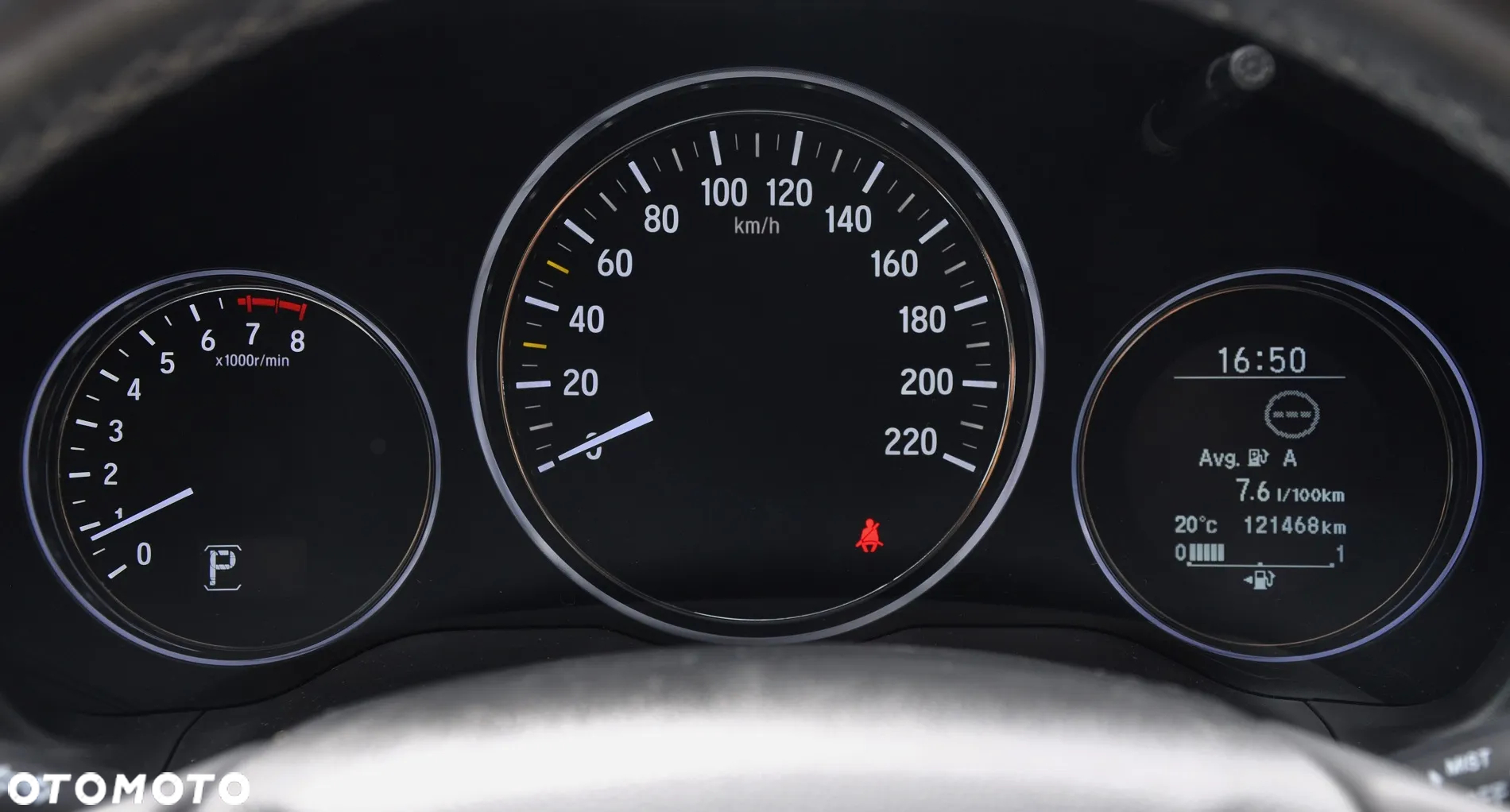 Honda HR-V 1.5 Executive (ADAS) CVT - 37