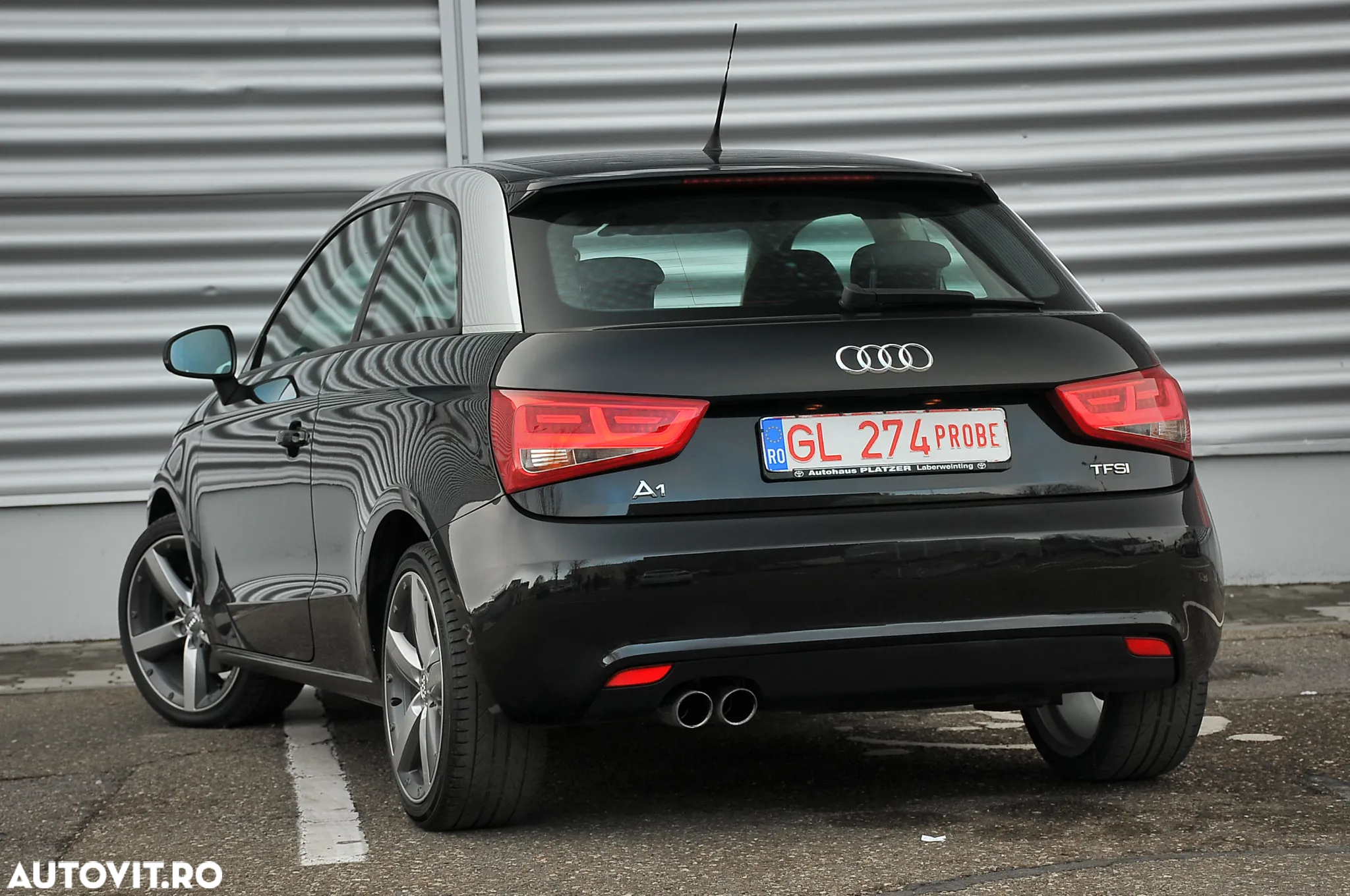 Audi A1 1.4 TFSI S tronic S line edition - 3