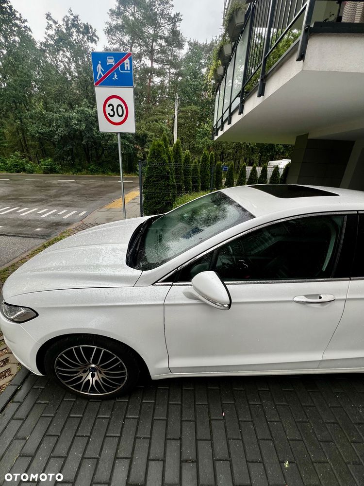 Ford Fusion 2.0 EcoBoost Titanium - 5
