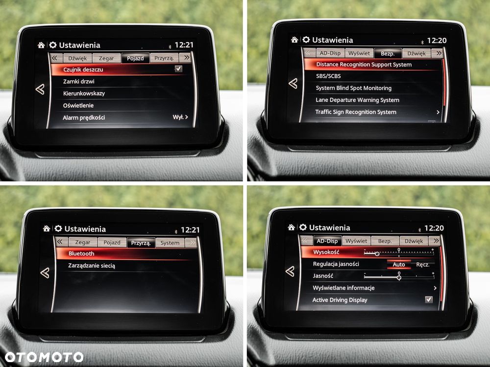 Mazda CX-3 SKYACTIV-G 120 SKYACTIV-Drive FWD Sports-Line - 23