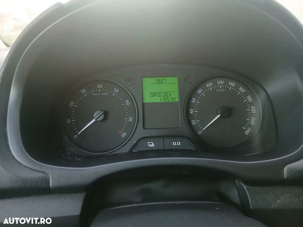 Skoda Fabia 1.2 TSI Classic - 8