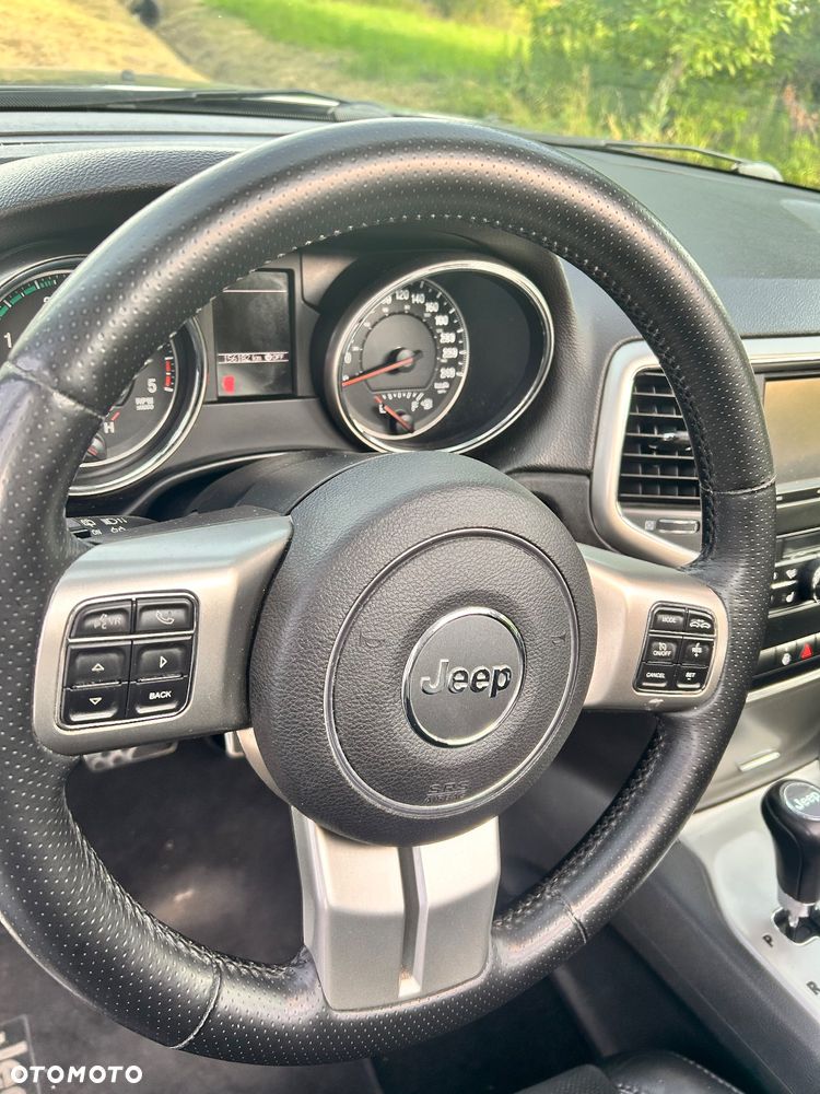 Jeep Grand Cherokee 3.0 CRD S-Limited - 14