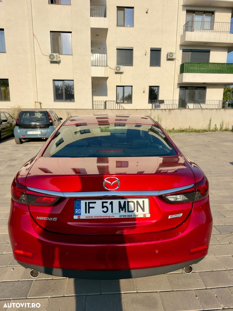 Mazda 6 CD150 Revolution - 6