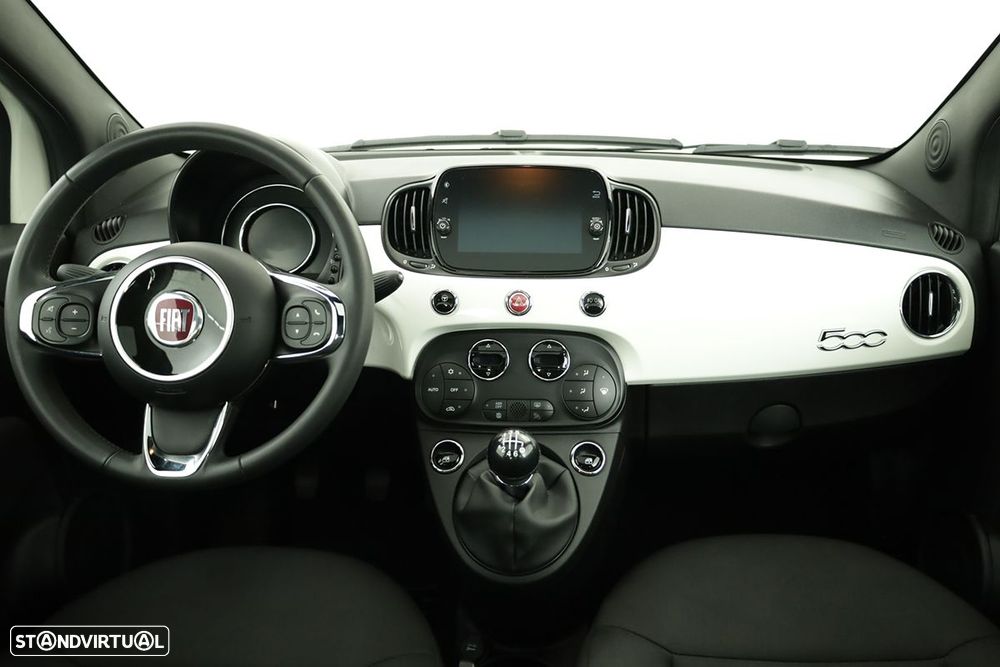 Fiat 500 1.0 Hybrid - 8