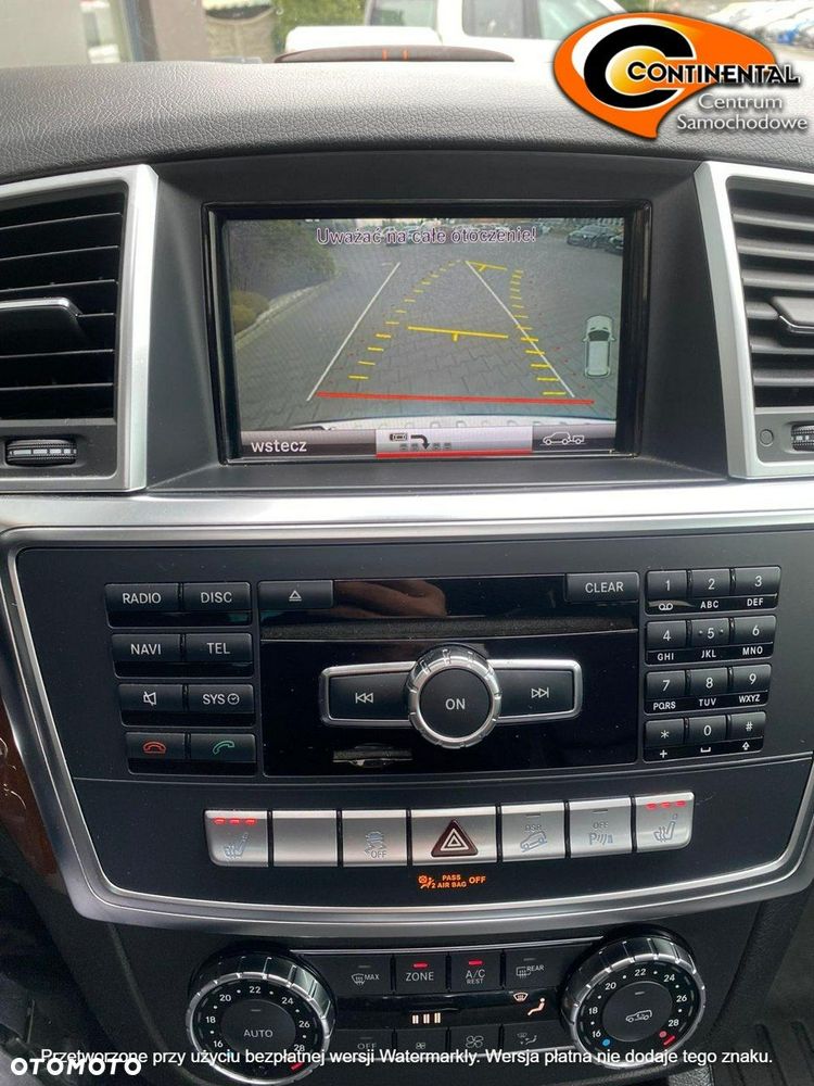 Mercedes-Benz ML - 16