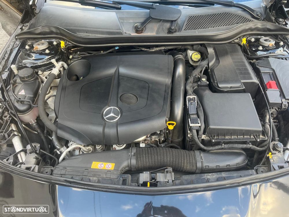 Mercedes-Benz CLA 220 d Shooting Brake Aut. - 5