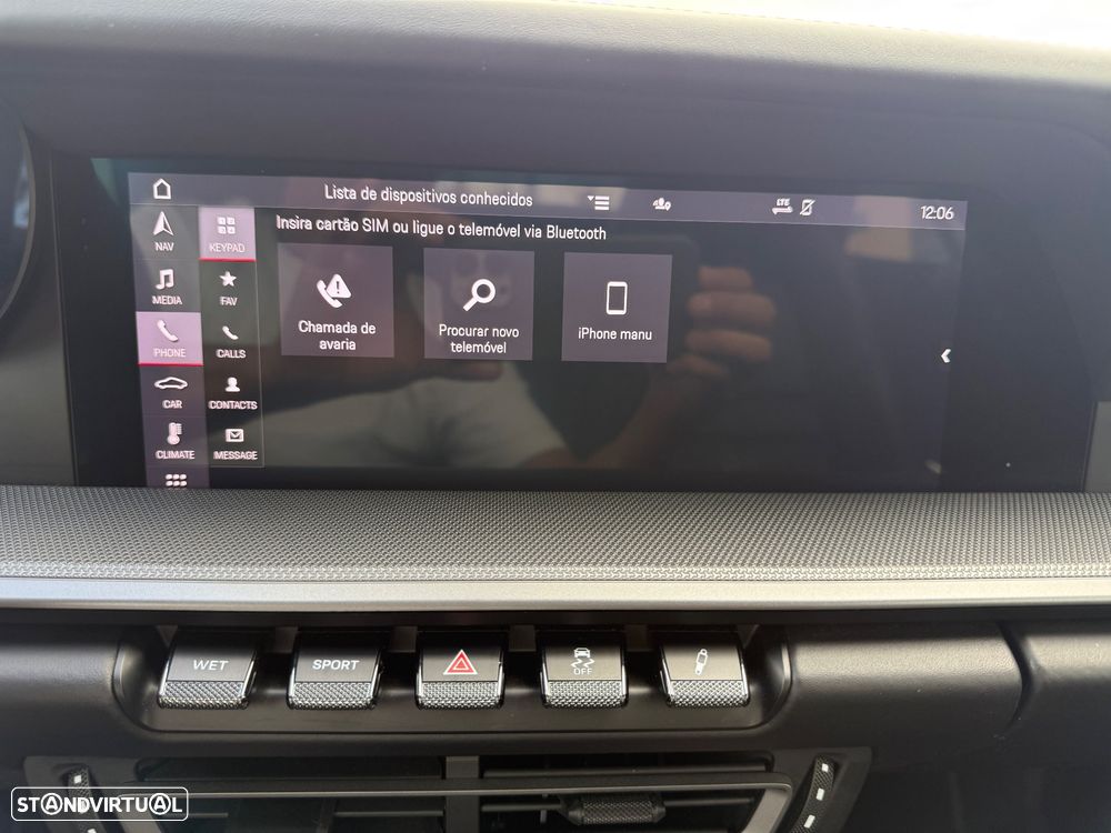 Porsche 911 (992) Carrera S Cabriolet PDK - 35