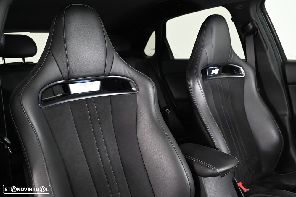 Hyundai i30 N 2.0 T-GDi Pack Performance - 4