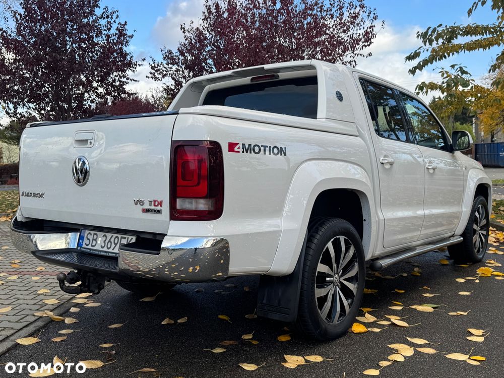 Volkswagen Amarok 3.0 V6 TDi 4MOTION Aventura - 7