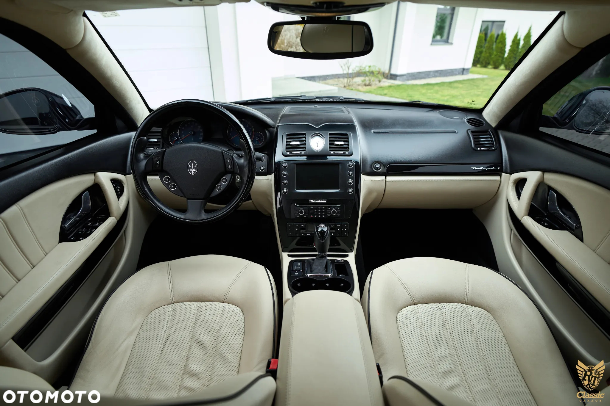 Maserati Quattroporte - 20