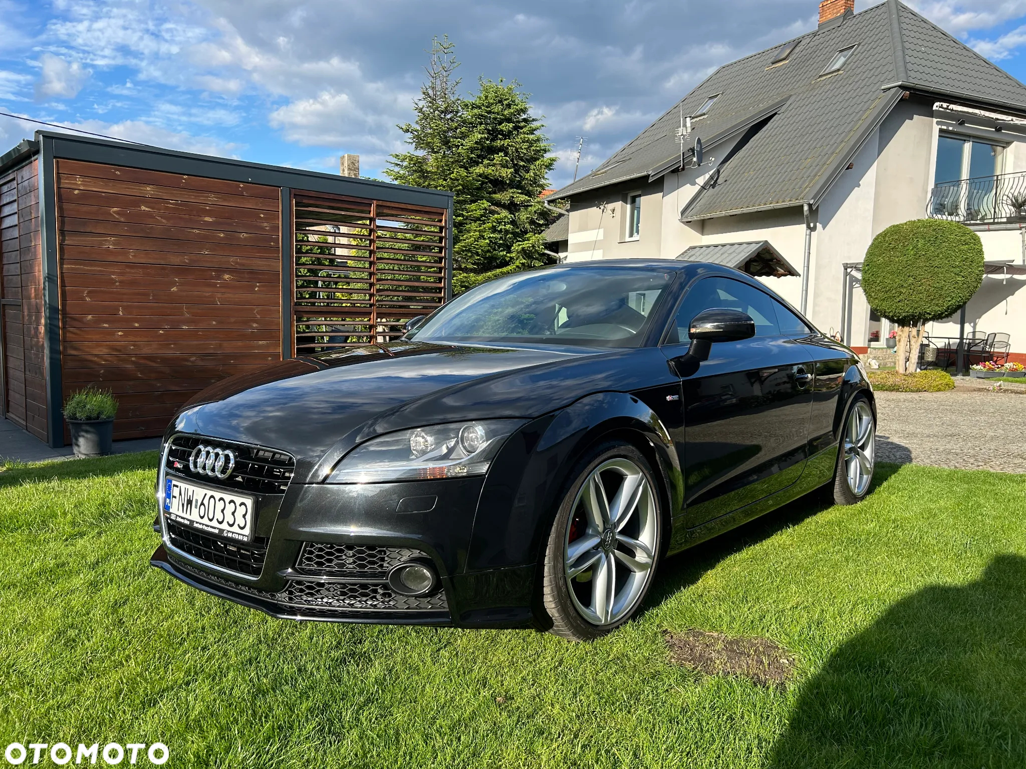 Audi TT Coupé Coupe 1.8 TFSI - 11