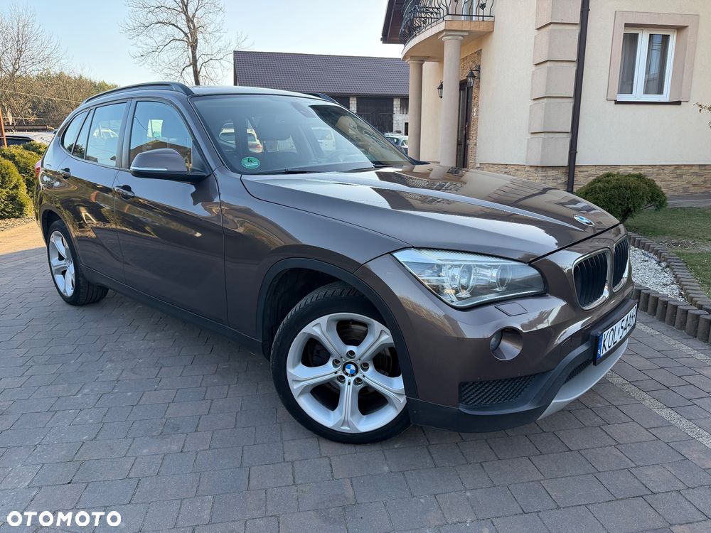 BMW X1 xDrive20d xLine - 15