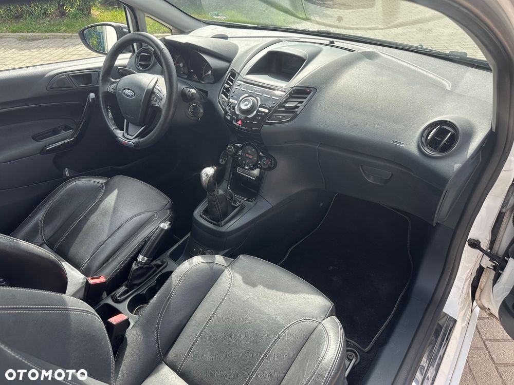 Ford Fiesta 1.6 Ti-VCT S - 13