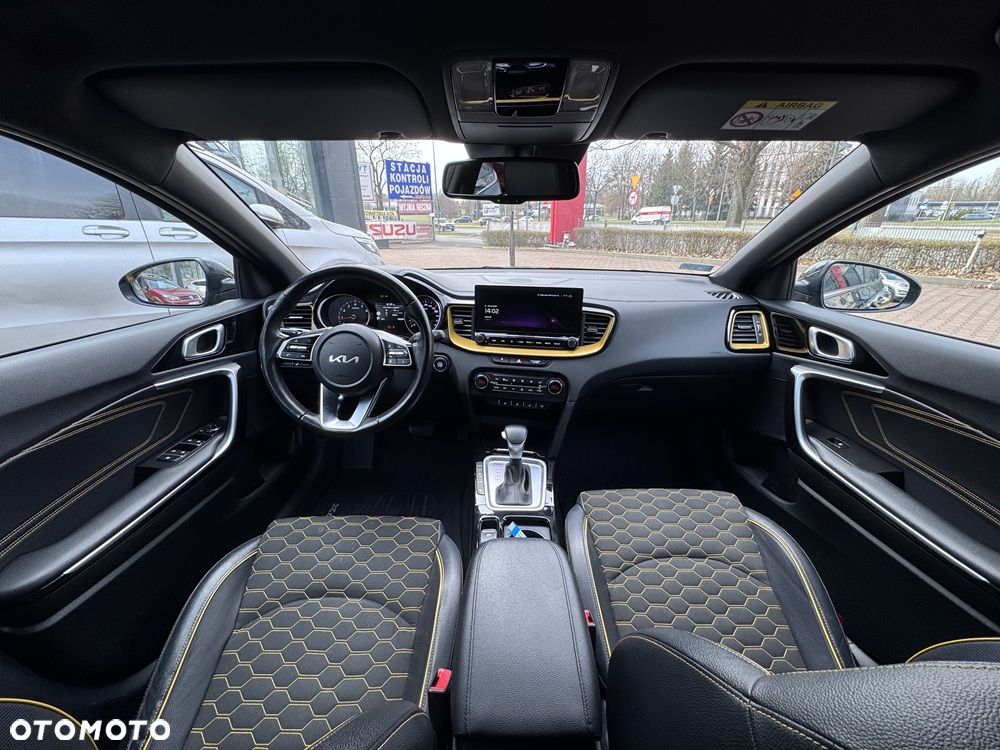 Kia XCeed 1.6 T-GDI Business Line DCT - 8