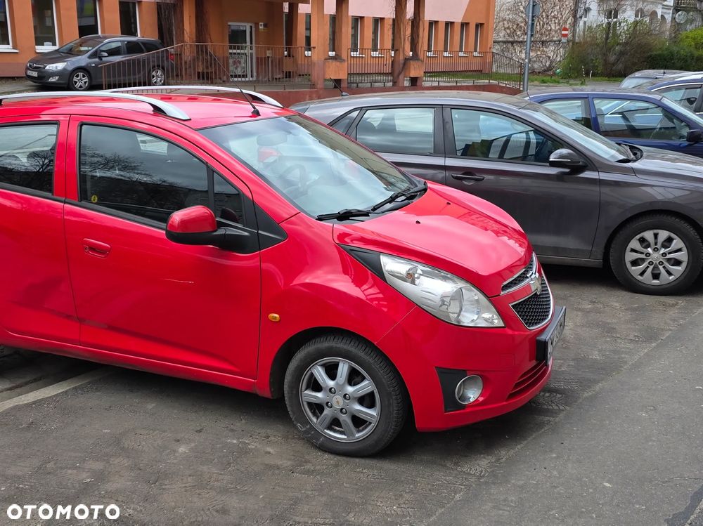 Chevrolet Spark 1.2 LT - 18
