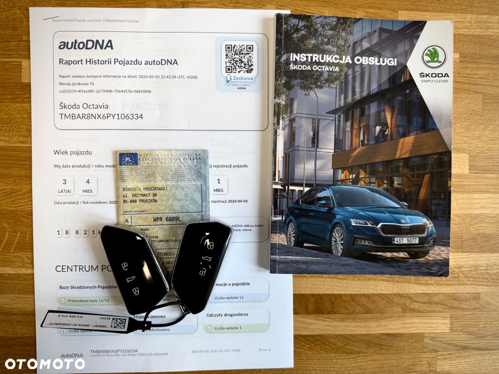 Skoda Octavia 1.5 TSI e-Tec Ambition DSG - 6
