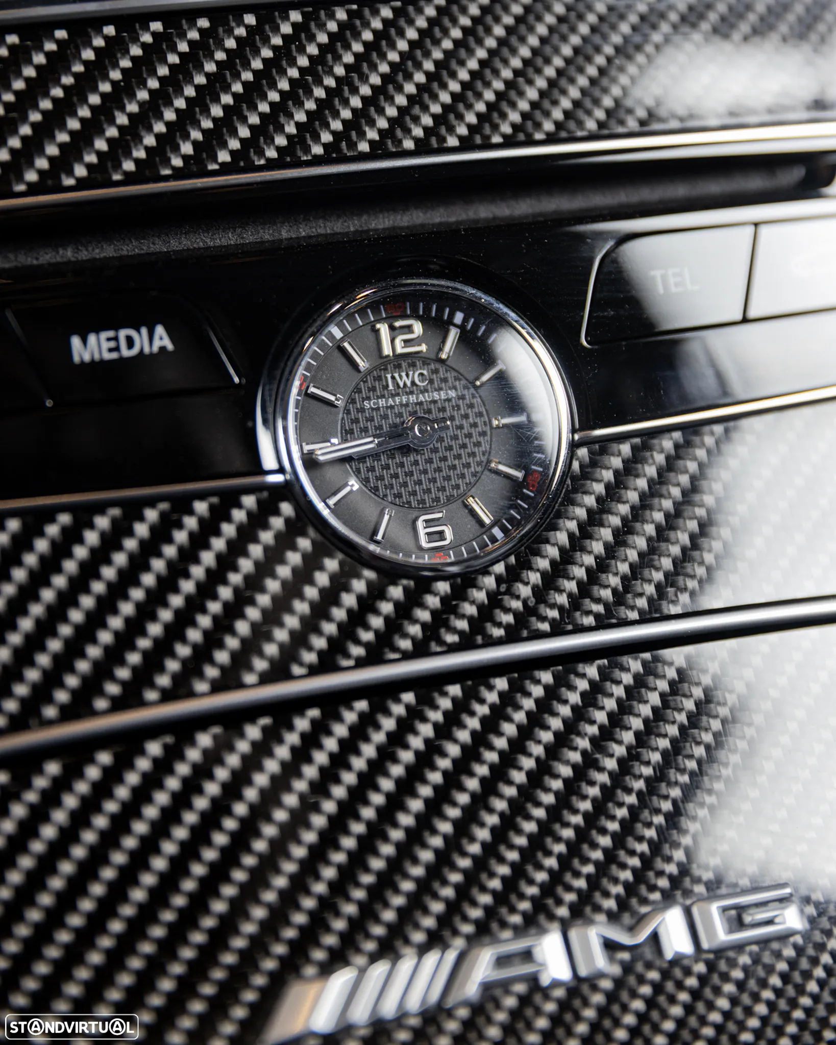Mercedes-Benz C 63 AMG Coupe Speedshift 7G-MCT - 14