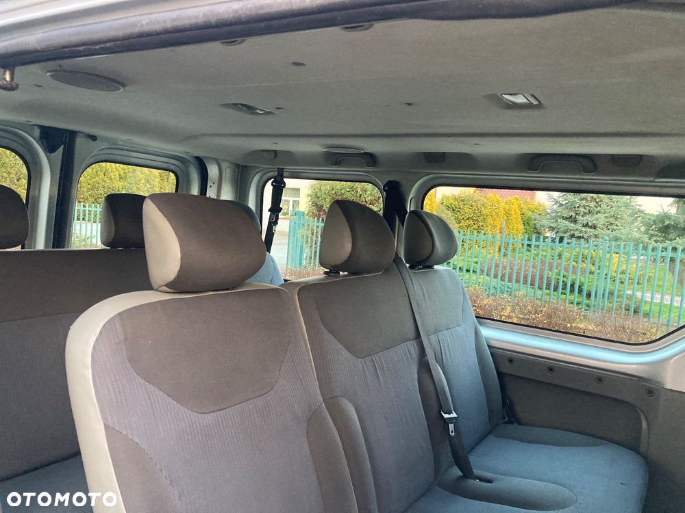 Opel Vivaro L1H1 2.9t - 10