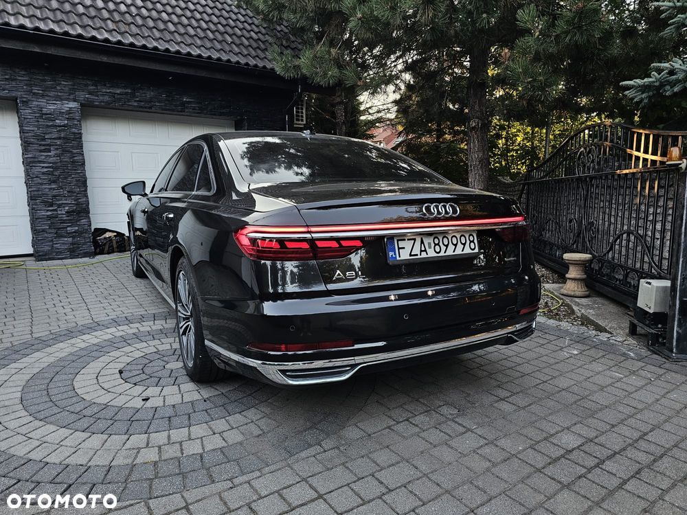 Audi A8 - 13