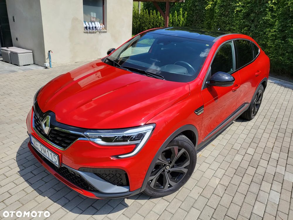 Renault Arkana 1.3 TCe mHEV R.S Line EDC - 9