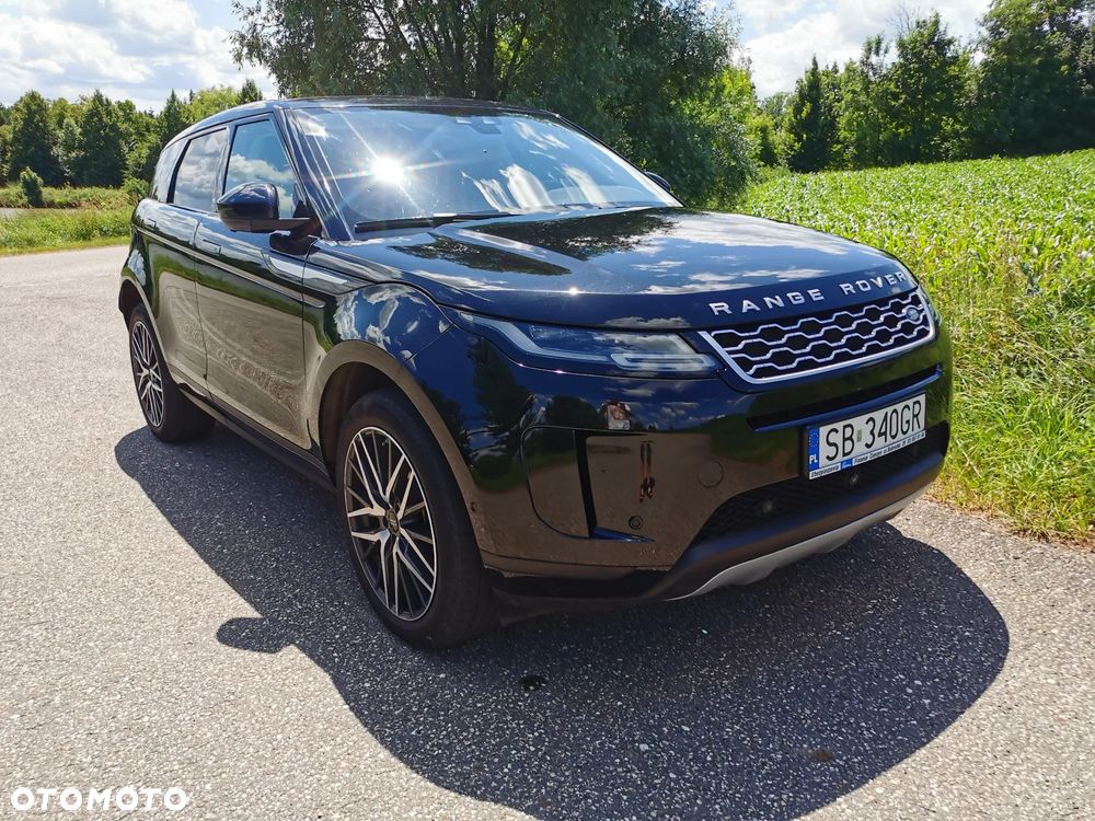 Land Rover Range Rover Evoque - 8