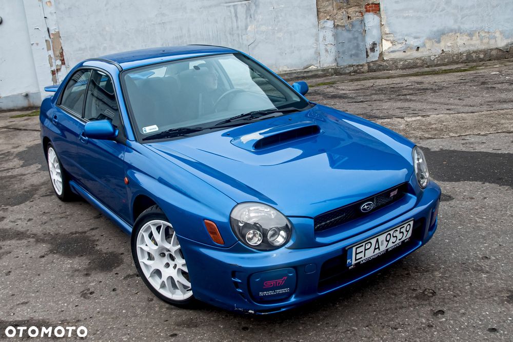 Subaru Impreza - 2