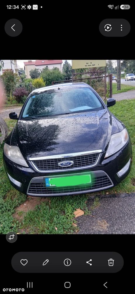 Ford Mondeo 2.0 Ambiente - 2