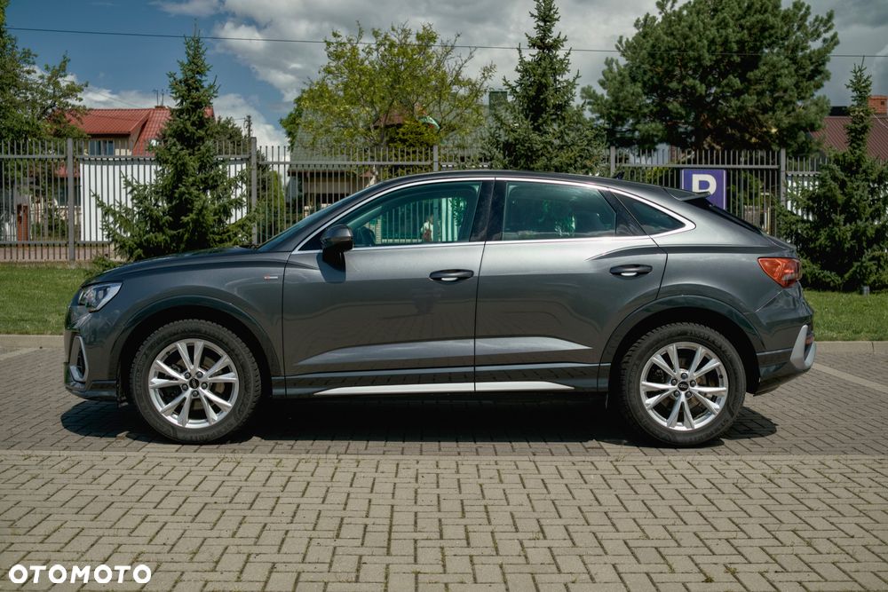 Audi Q3 35 TFSI mHEV S tronic - 6