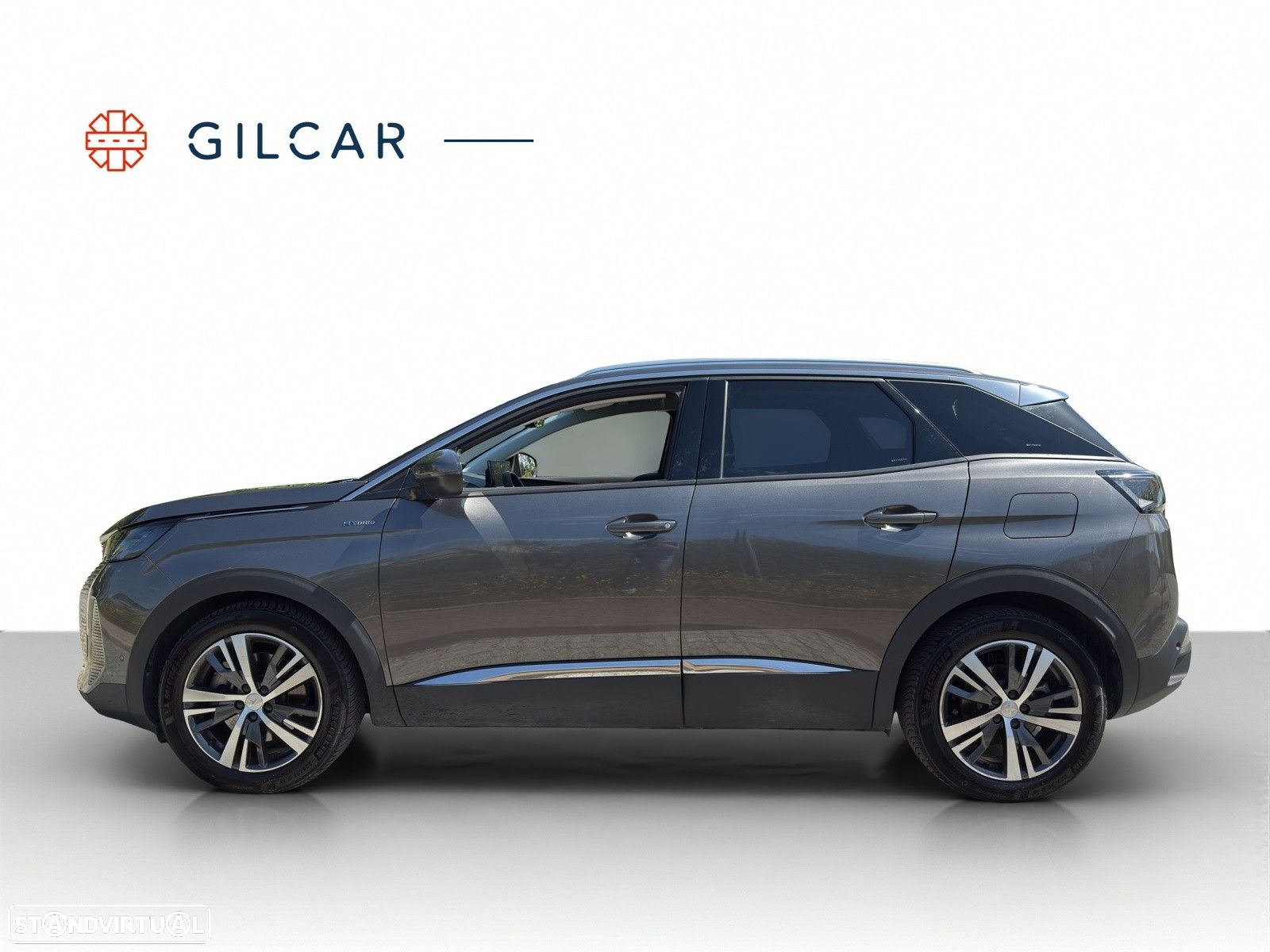 Peugeot 3008 1.6 Hybrid Allure Pack e-EAT8 - 4