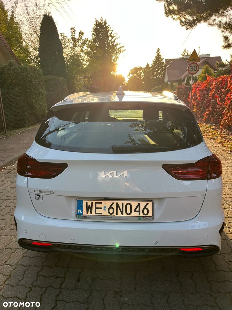 Kia Ceed 1.5 T-GDI L - 11