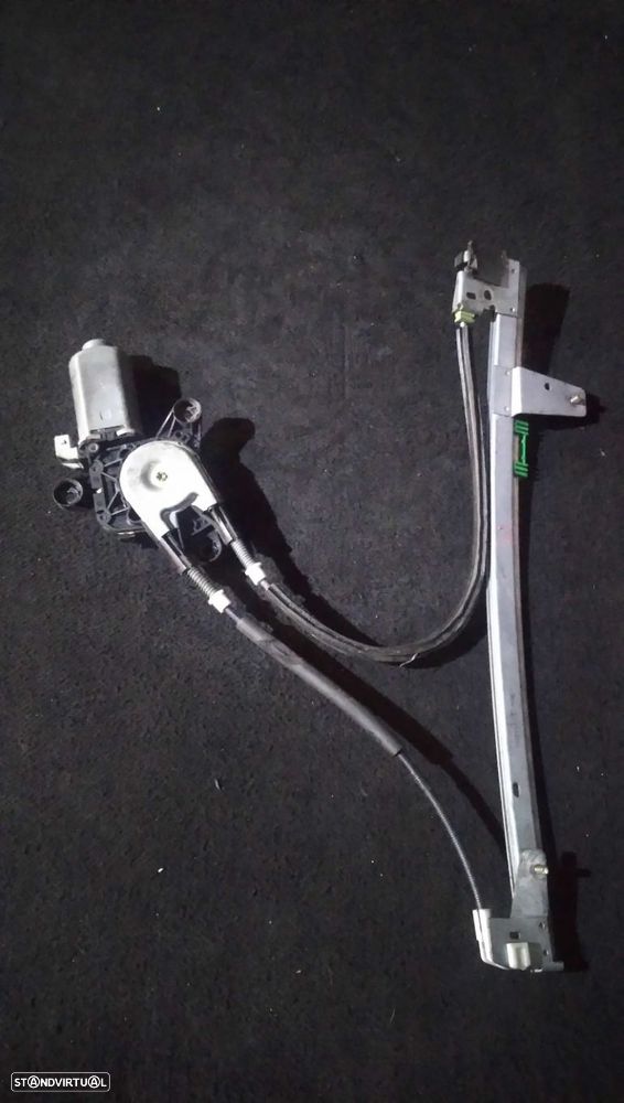 Elevador Frente Esq Electrico Peugeot 306 (7B, N3, N5) - 4