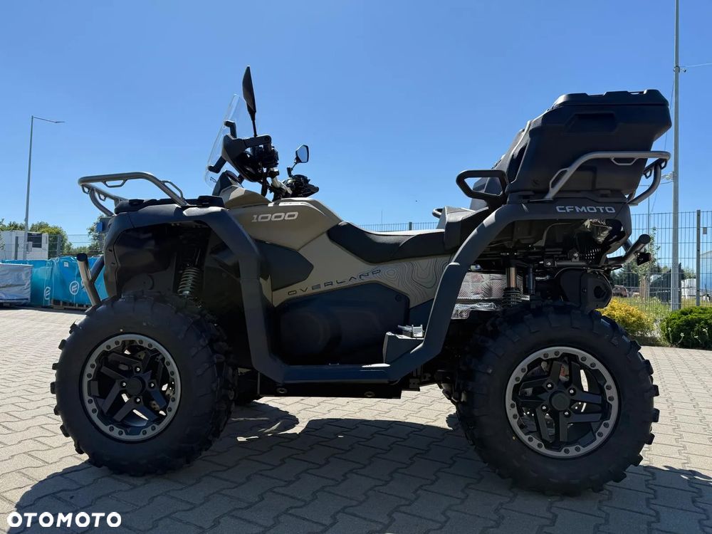 CFMoto CForce - 7