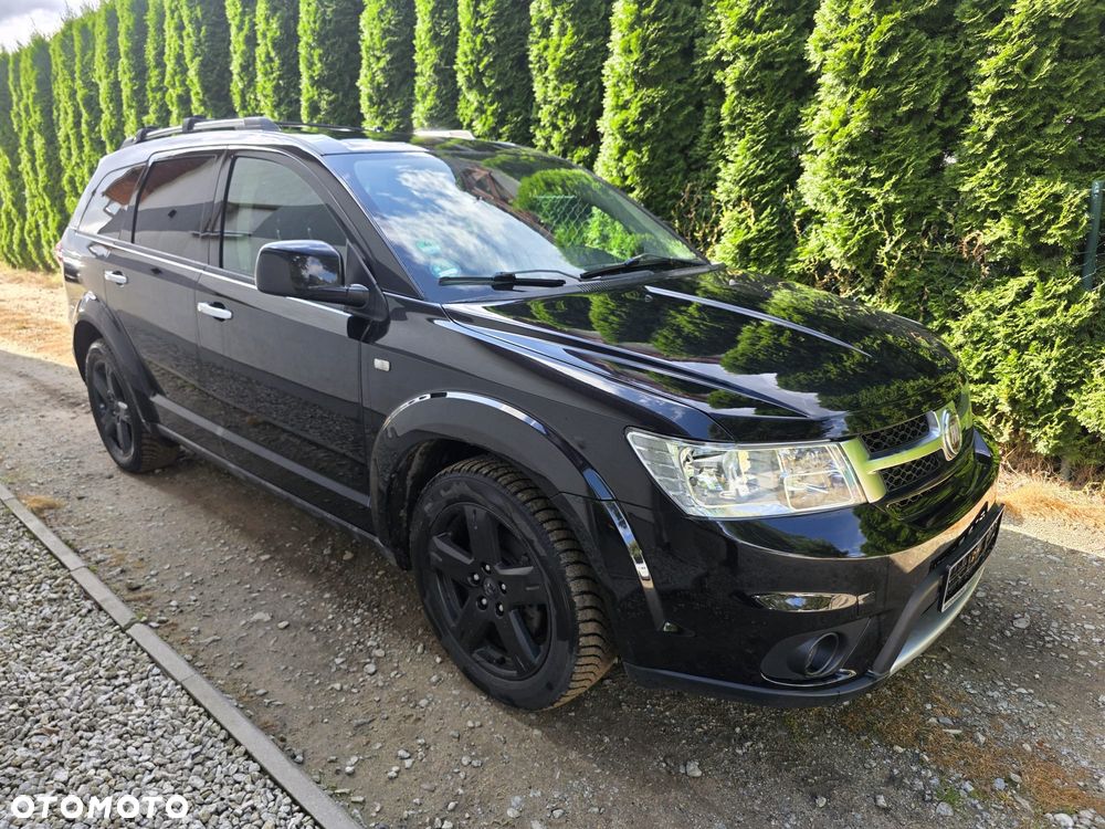 Fiat Freemont 2.0 Multijet Black Code AWD - 3