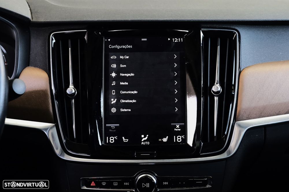 Volvo S90 2.0 D4 Inscription Geartronic - 23