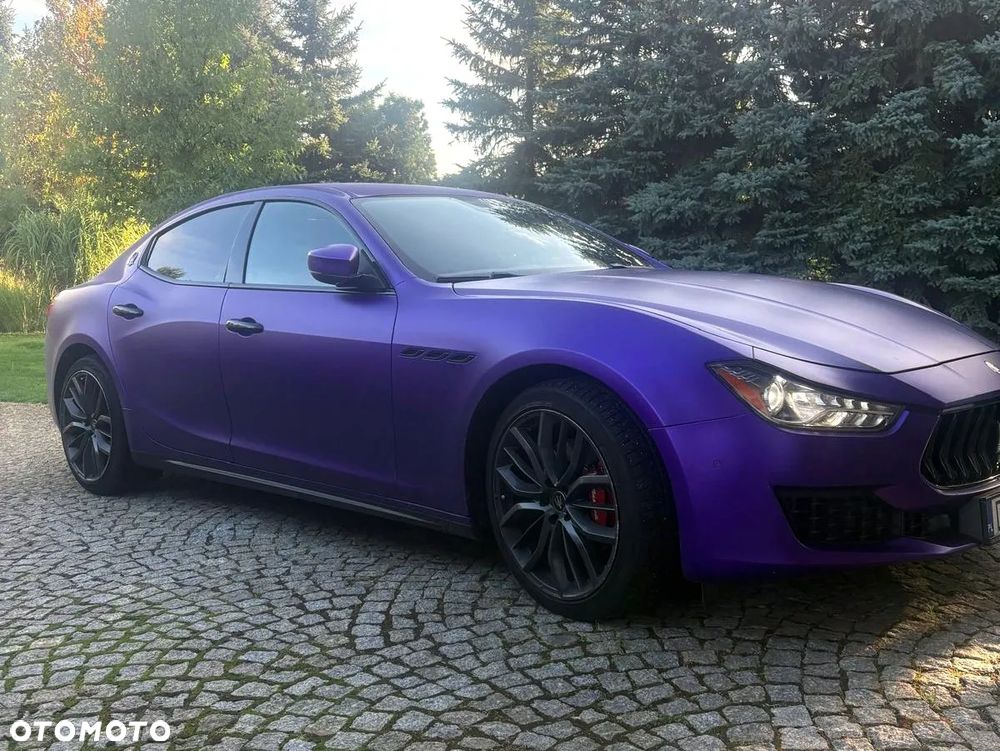 Maserati Ghibli Automatik - 3