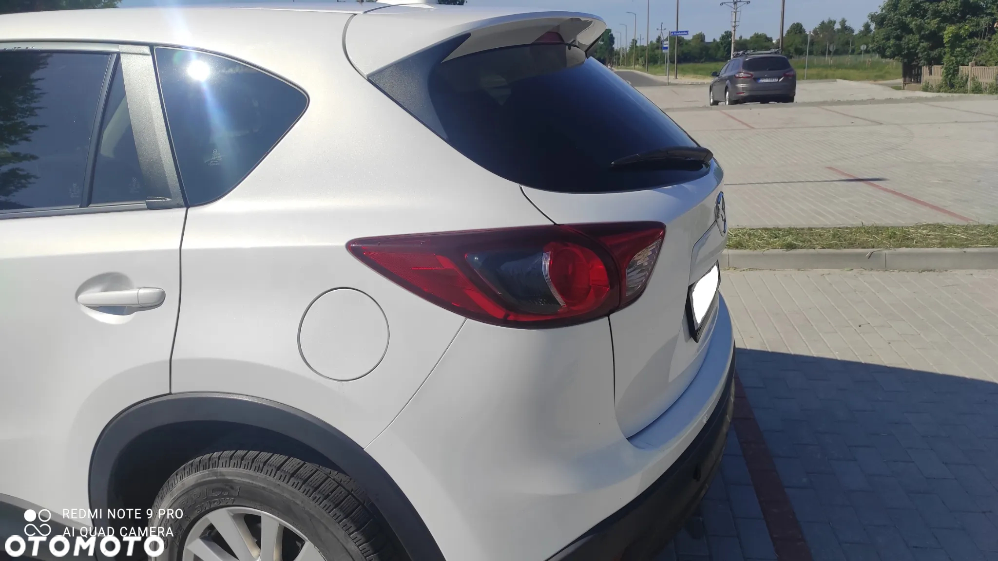 Mazda CX-5 SKYACTIV-D 150 Exclusive-Line - 11
