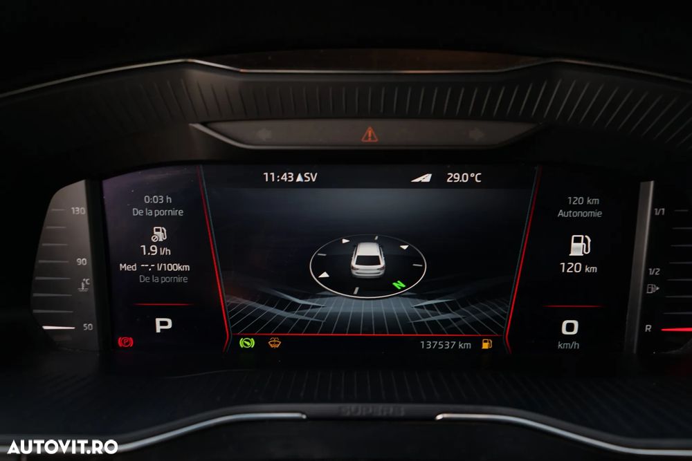 Skoda Superb 2.0 TDI DSG Style - 15