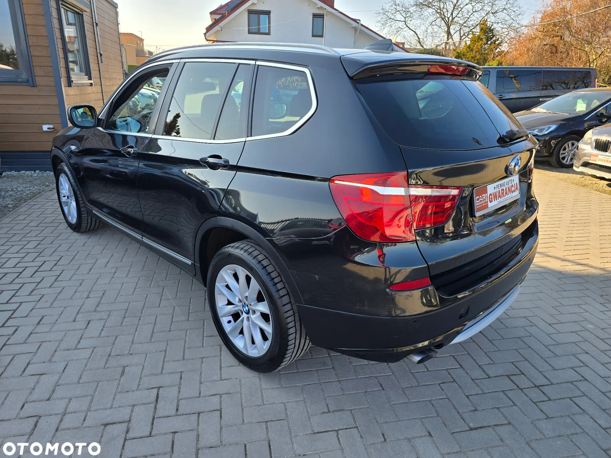 BMW X3 - 4