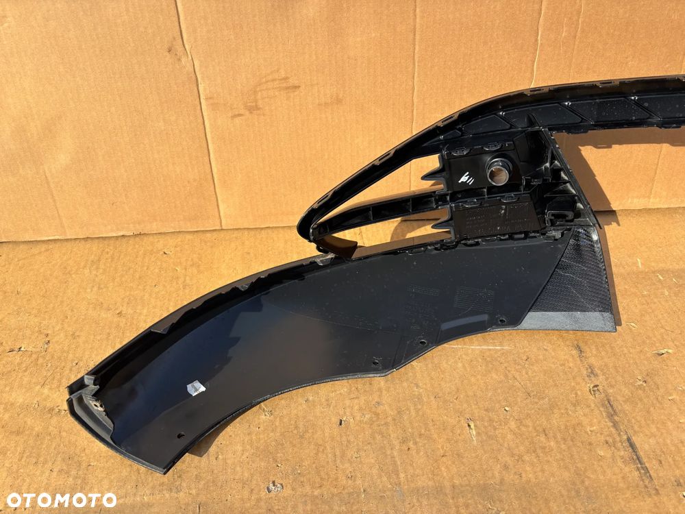 Dokładka Zderzaka Przednia Lewa Oryginalna Carbon Karbon Seat Cupra Formentor 5FF853665K/L 5FF805903C Hokej Kratka Zderzaka Przód Lewy - 6