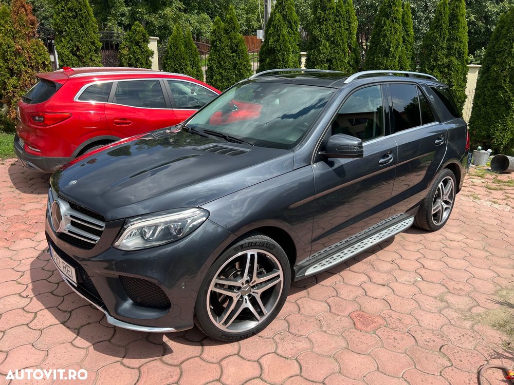 Mercedes-Benz GLE 250 d - 1