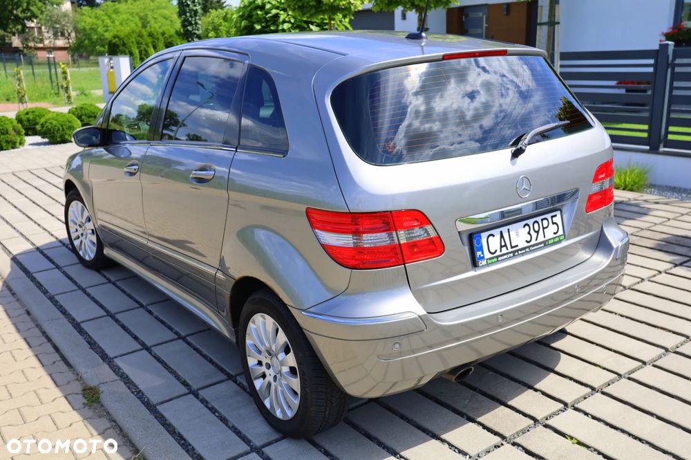 Mercedes-Benz Klasa B 200 - 5