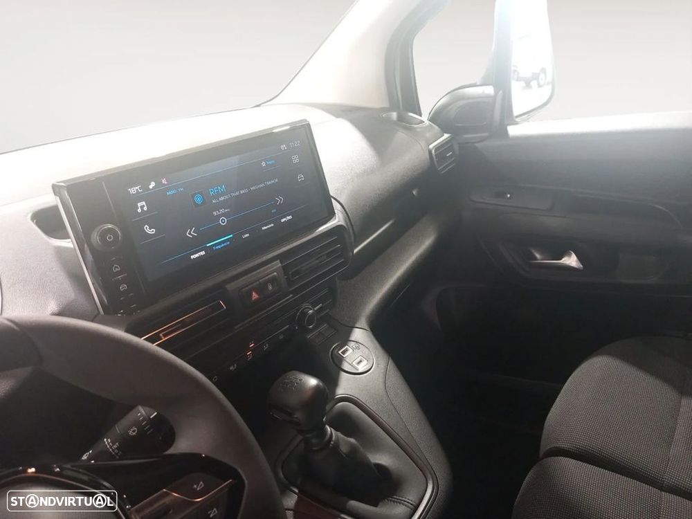 Peugeot Partner Standard 1.5 BlueHDi - 12