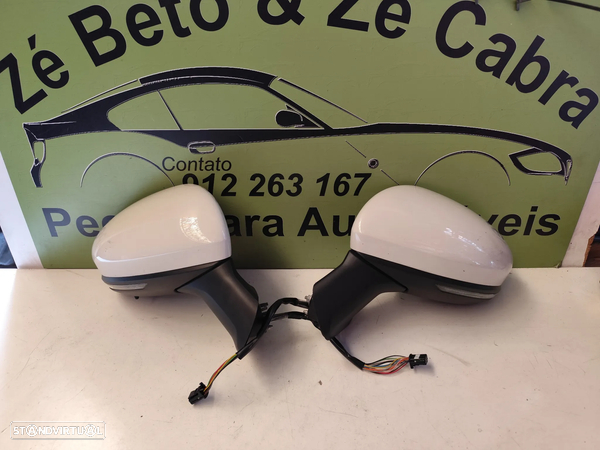 RENAULT CAPTUR II ESPELHO RETROVISOR DIREITO ESQUERDO - ER305