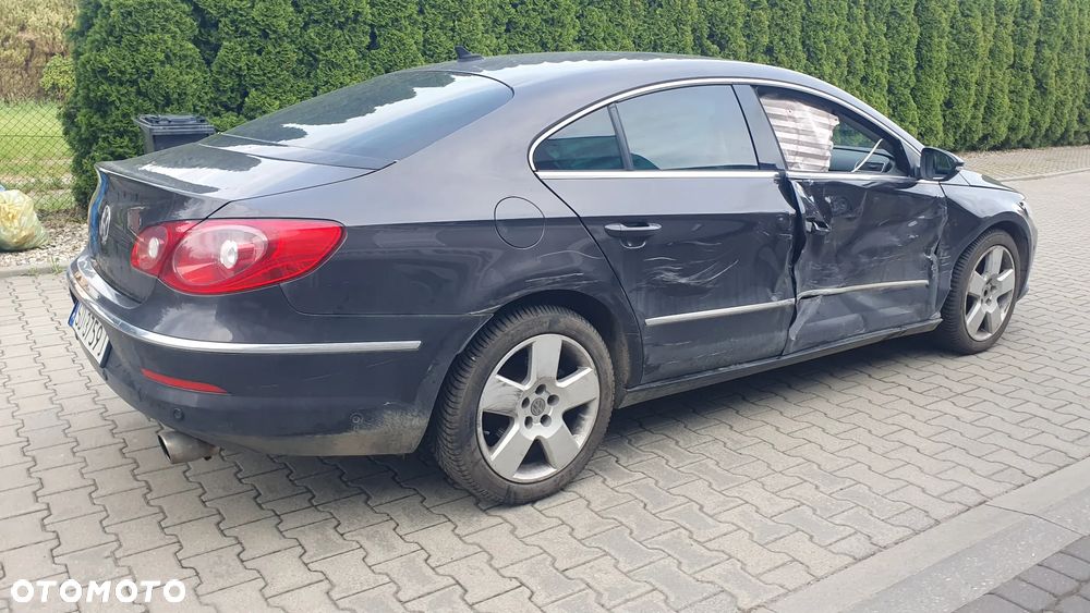 Volkswagen Passat CC 2.0 TDI 4Motion DSG BlueMotion Technolog - 14