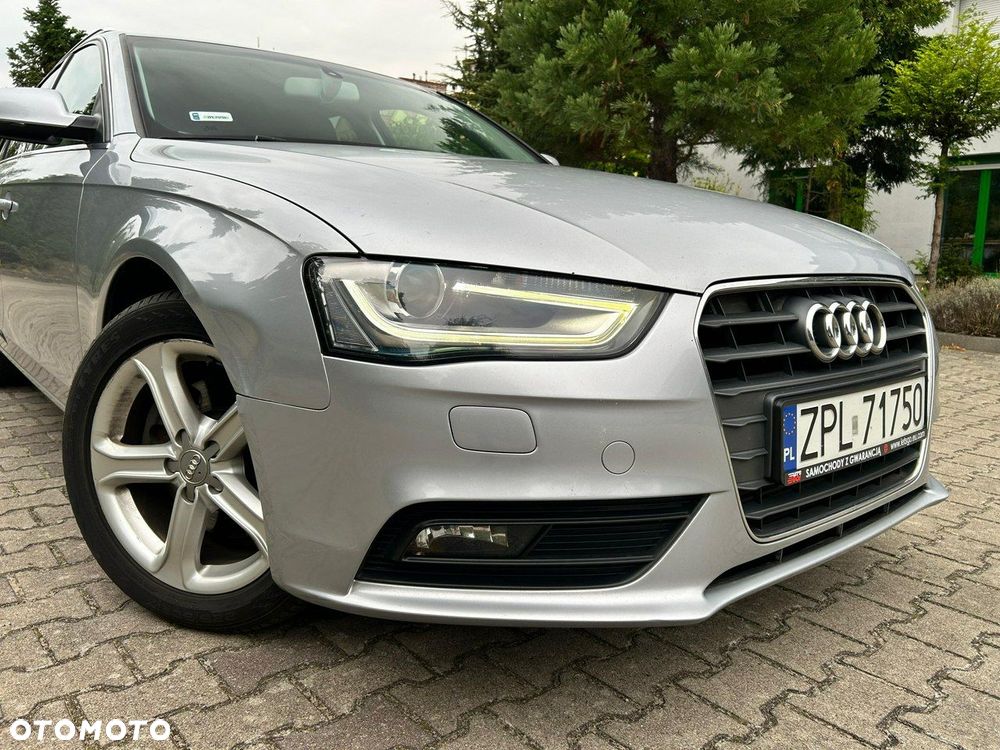 Audi A4 Avant - 3