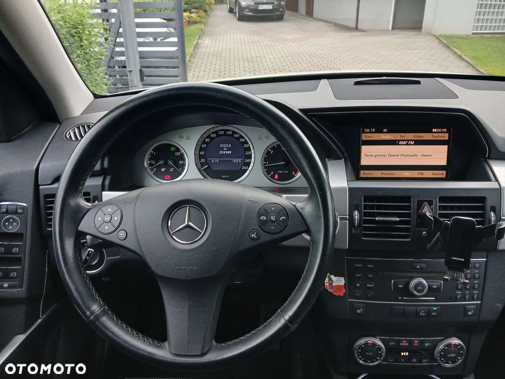 Mercedes-Benz GLK 200 CDI BlueEff - 11