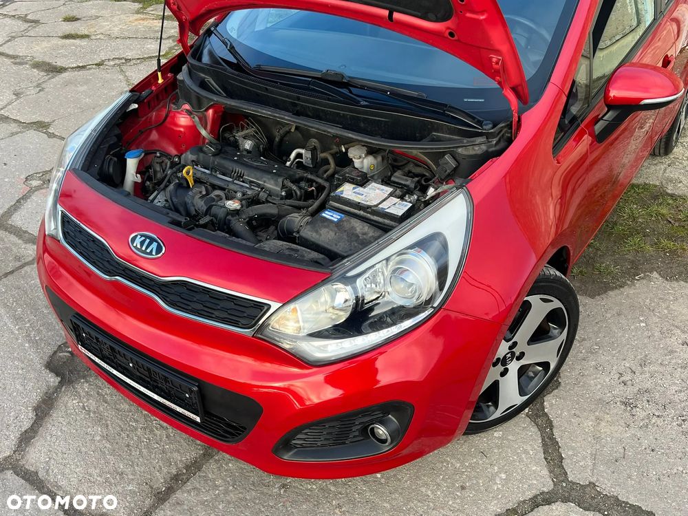 Kia Rio 1.4 Spirit - 10